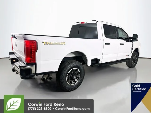 Certified Used 2023 Oxford White Ford XLT image 10