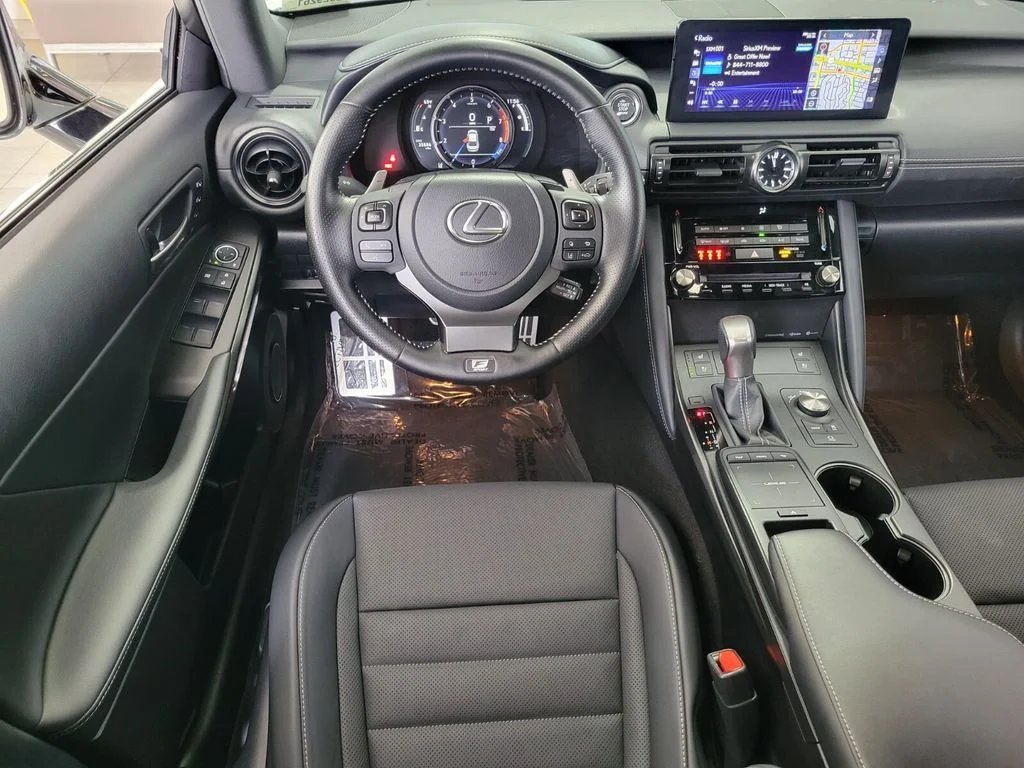 Certified Used 2024 WHITE NOVA GF. Lexus 350 F SPORT image 13