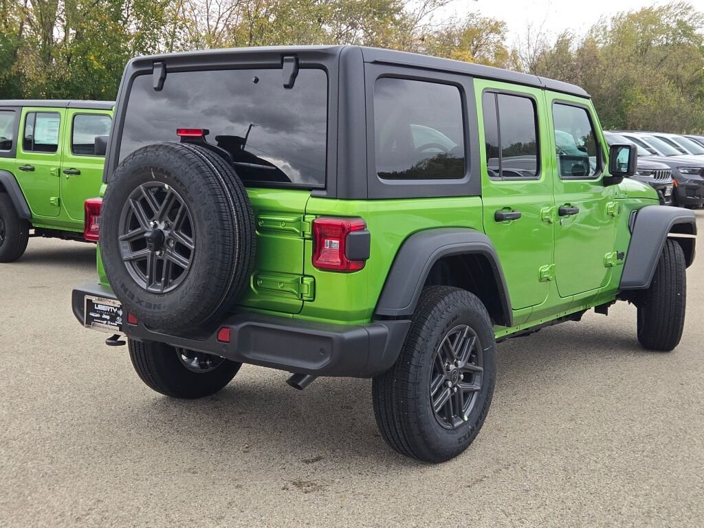 New 2026 Mojito Clear-Coat Exterior Paint Jeep Sport S image 10