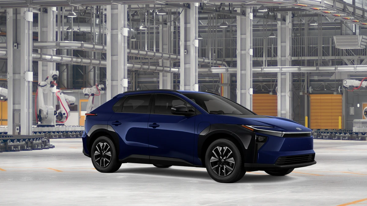 New 2026 Blueprint Toyota XLE image 22