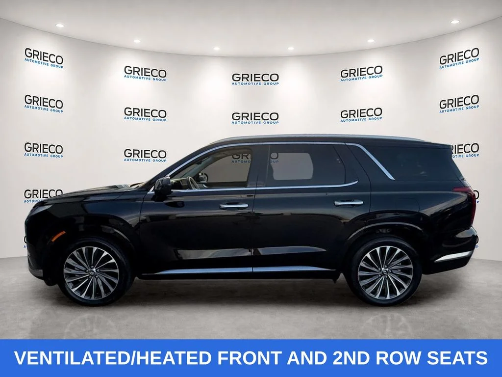Used 2024 Black Hyundai Calligraphy image 4
