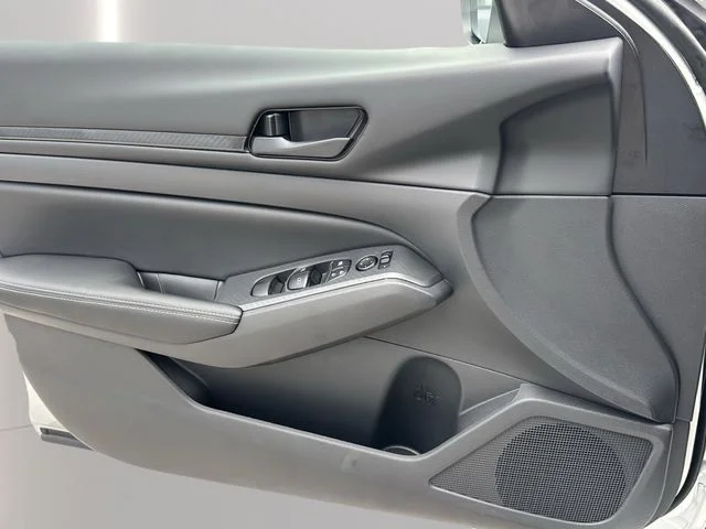 New 2026 Pearl White TriCoat Nissan SV image 18