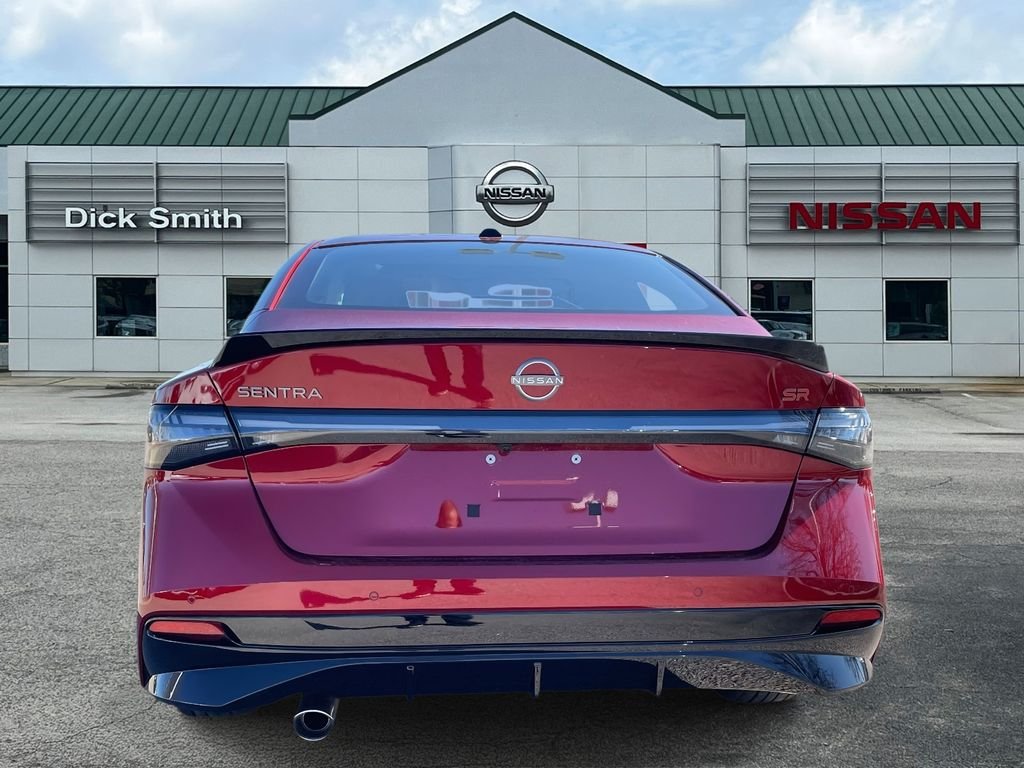 New 2026 Scarlet Ember Tintcoat Nissan SR image 5