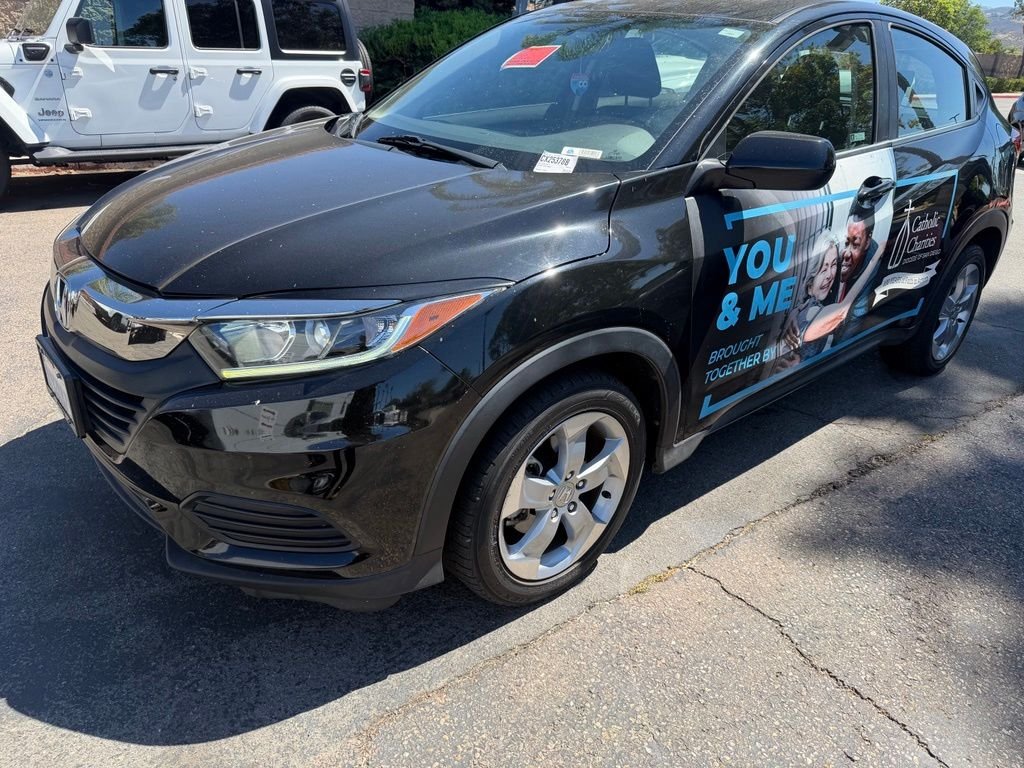 Used 2019  Honda LX image 4