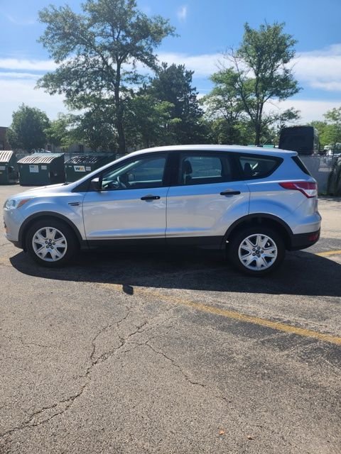 Used 2015 Ingot Silver Ford S image 6