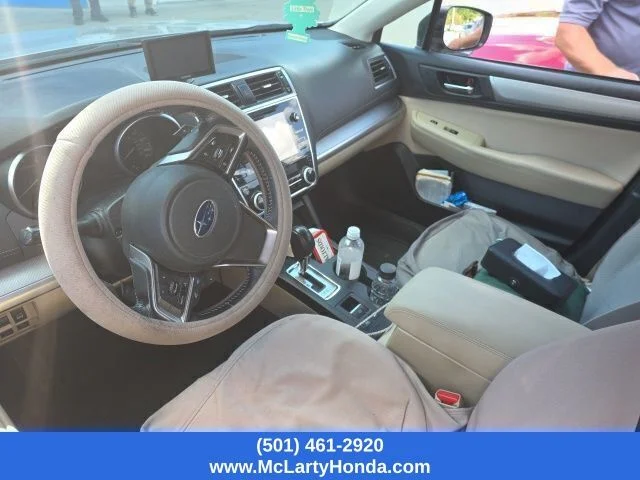 Used 2018 Tungsten Metallic Subaru 2.5i Premium image 5