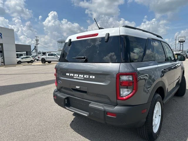 2025 Ford Bronco Sport Heritage - Photo 21