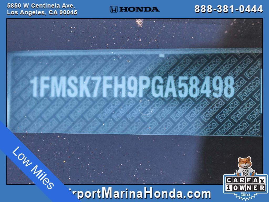 2023 Ford Explorer Limited - Photo 29