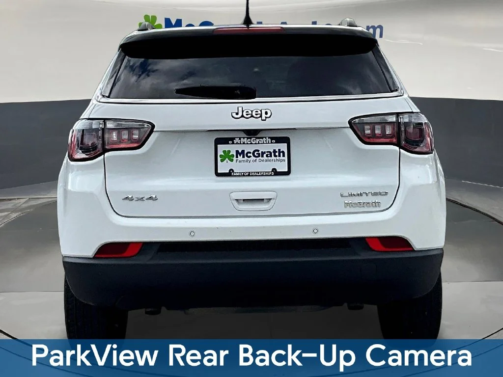 2025 Jeep Compass Limited - Photo 7