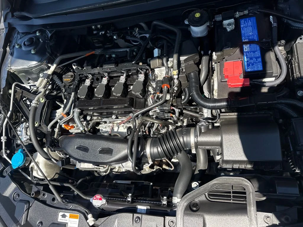 2024 Honda Accord EX - Photo 36