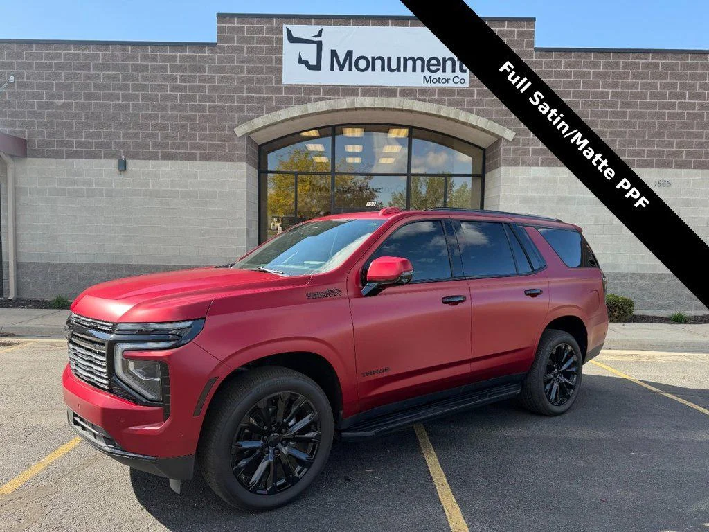 2025 Chevrolet Tahoe High Country - Photo 17