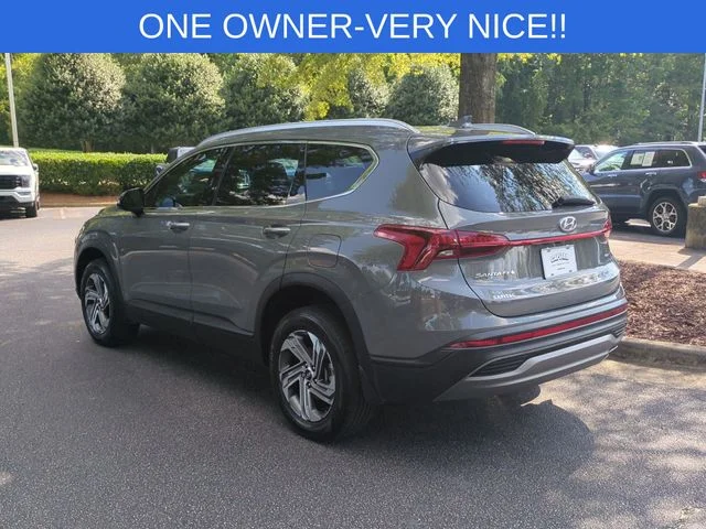 Used 2023 Gray Hyundai SEL image 3