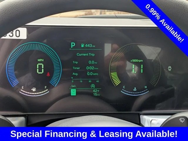 Certified Used 2026 White Hyundai SE image 15