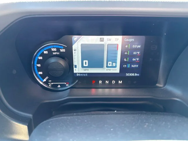 Used 2022 Green Ford Big Bend image 17