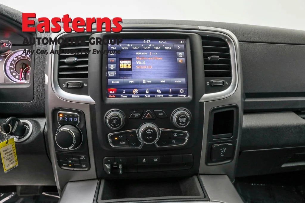 Used 2023 White Ram SLT image 12