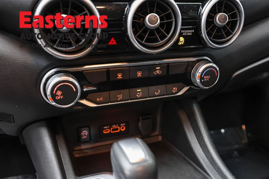 Used 2024 White Nissan SV image 20