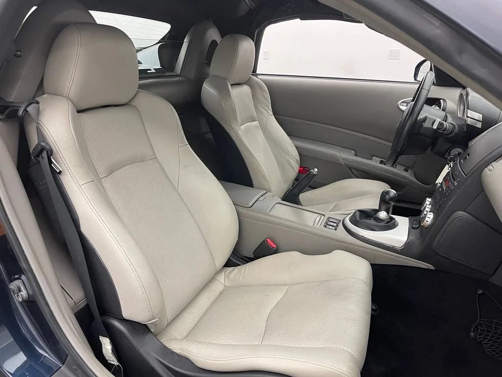 Used 2007 San Marino Blue Pearl Nissan Touring image 33