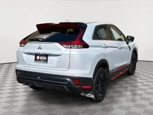 Used 2024 White Mitsubishi Ralliart image 3