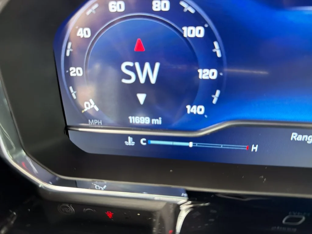 Used 2025 Gray Chevrolet LT image 18
