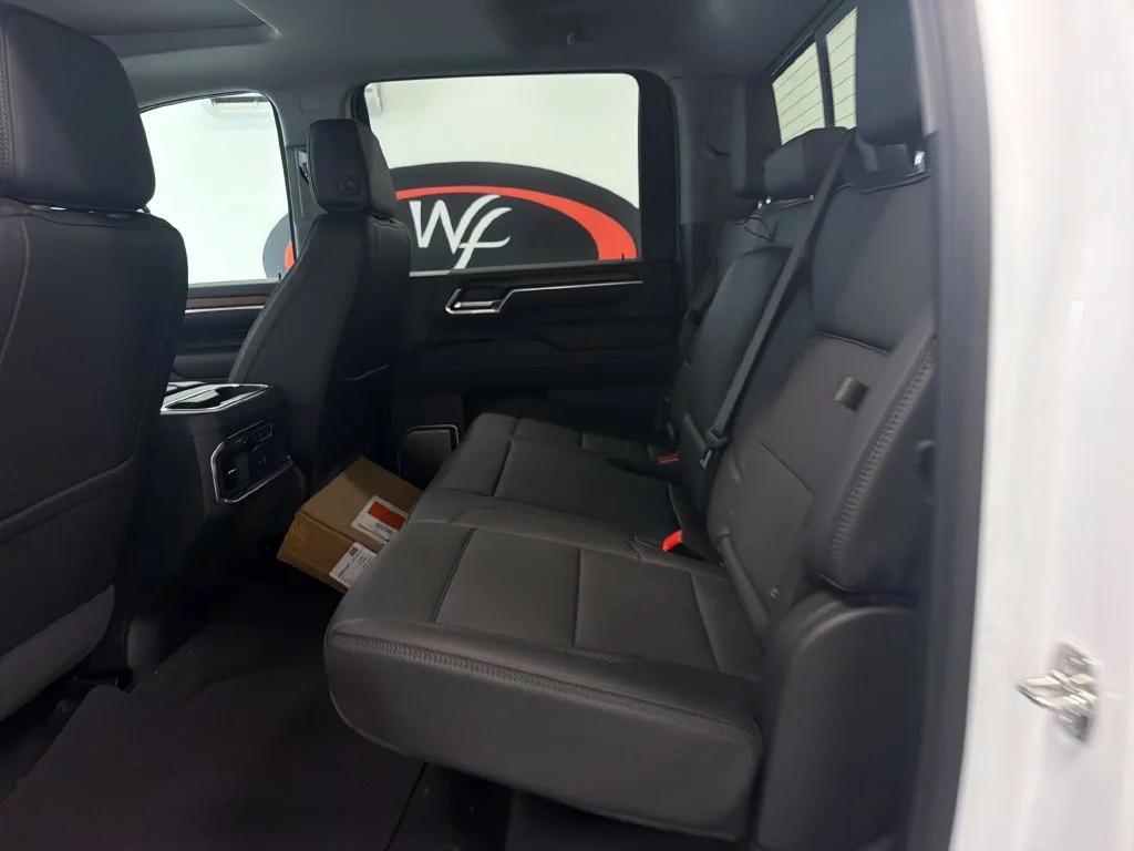 New 2026 Summit White GMC Denali image 13