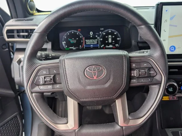 Used 2026 Blue Toyota Limited image 17