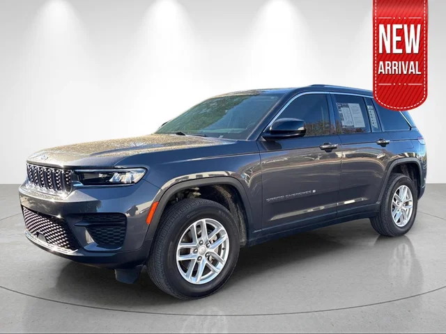 2023 Jeep Grand Cherokee Laredo