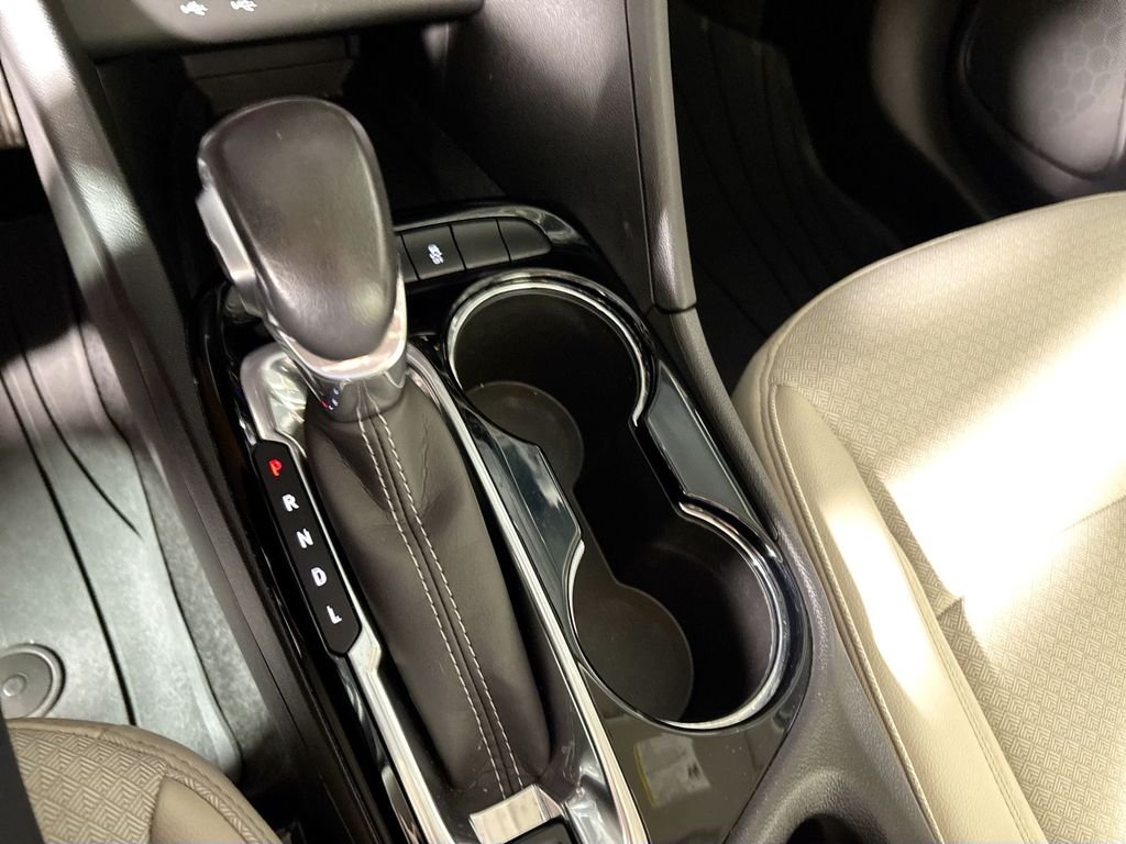 Used 2024 White Buick Preferred image 17