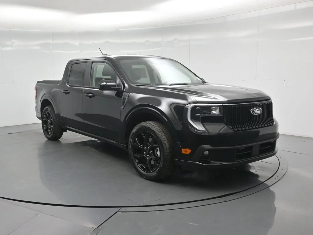 New 2026 Shadow Black Ford Lobo Standard image 43