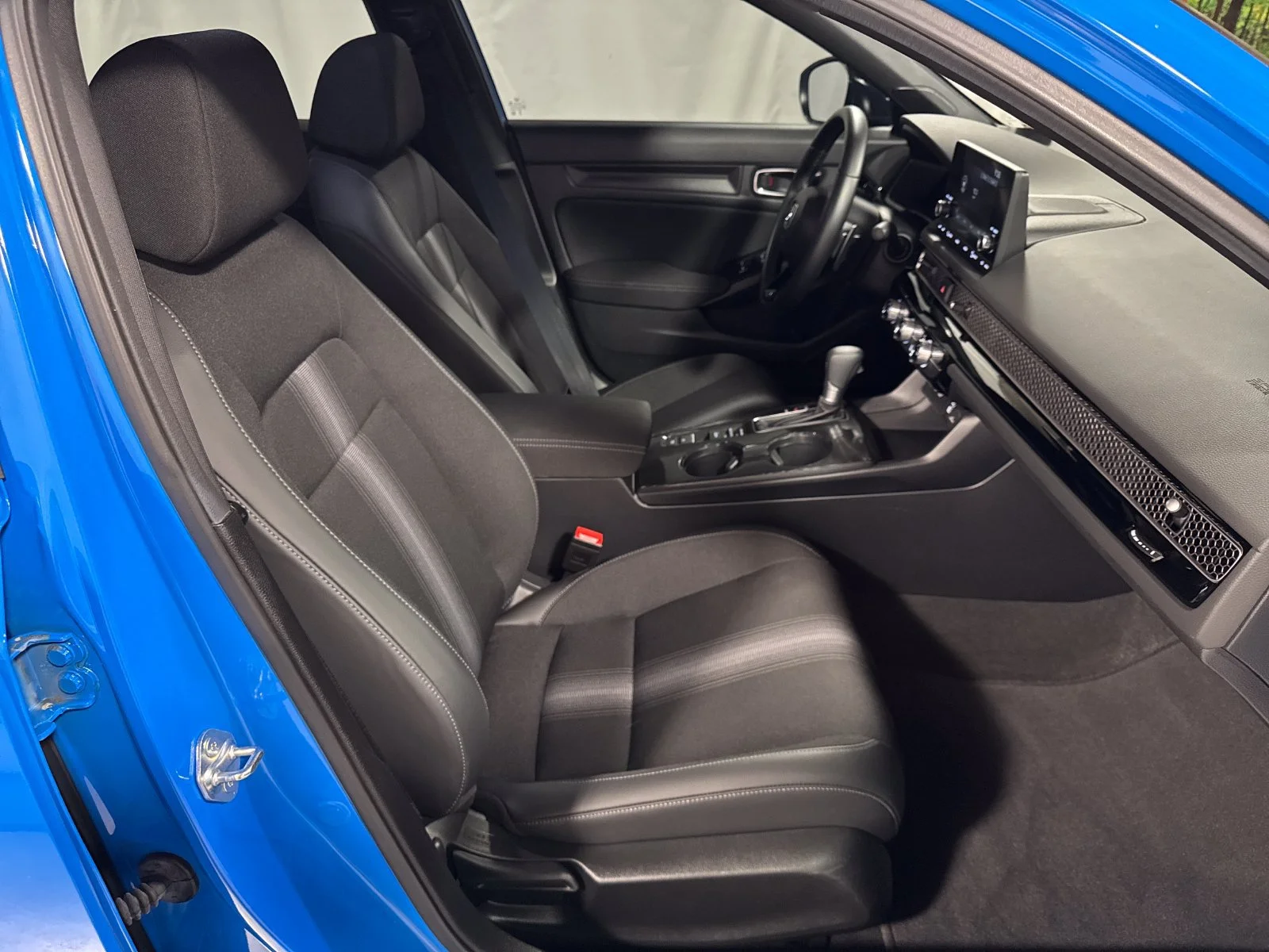 2024 Honda Civic Hatchback Sport - Photo 47