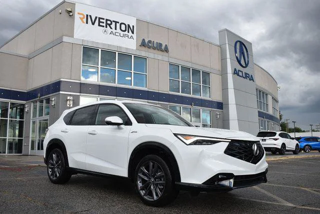 New 2026 Platinum White Pearl Acura A-Spec Package image 3