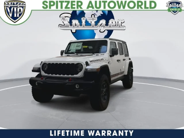 New 2026 Bright White Clearcoat Jeep Sport S image 9