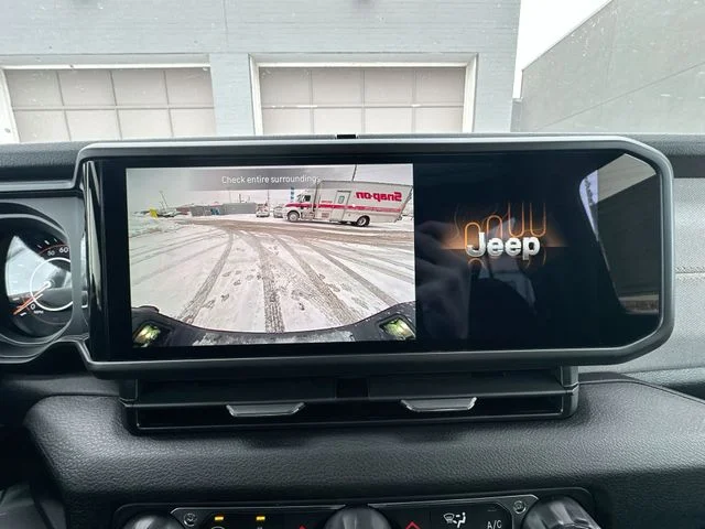 New 2026 Reign Exterior Paint Jeep Sport S image 19