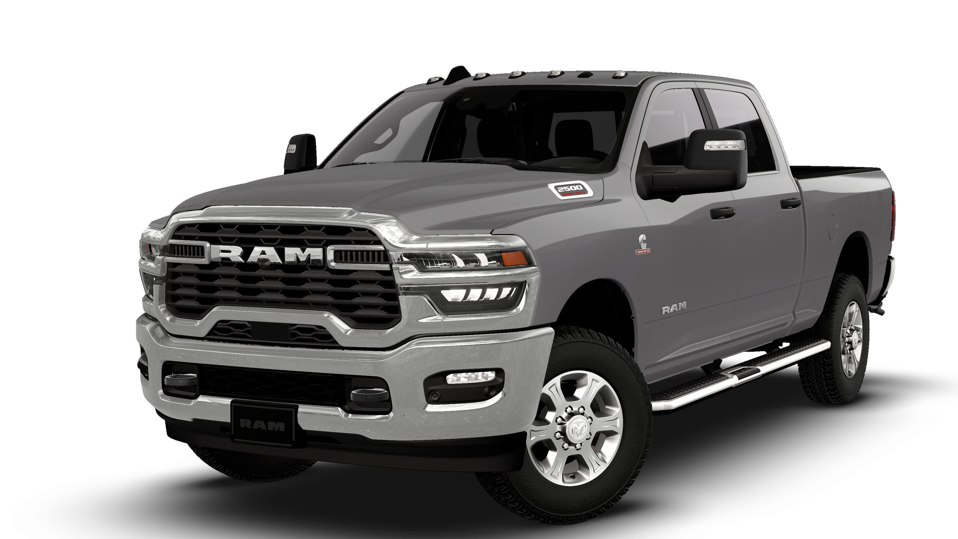 2026 RAM 2500's photo