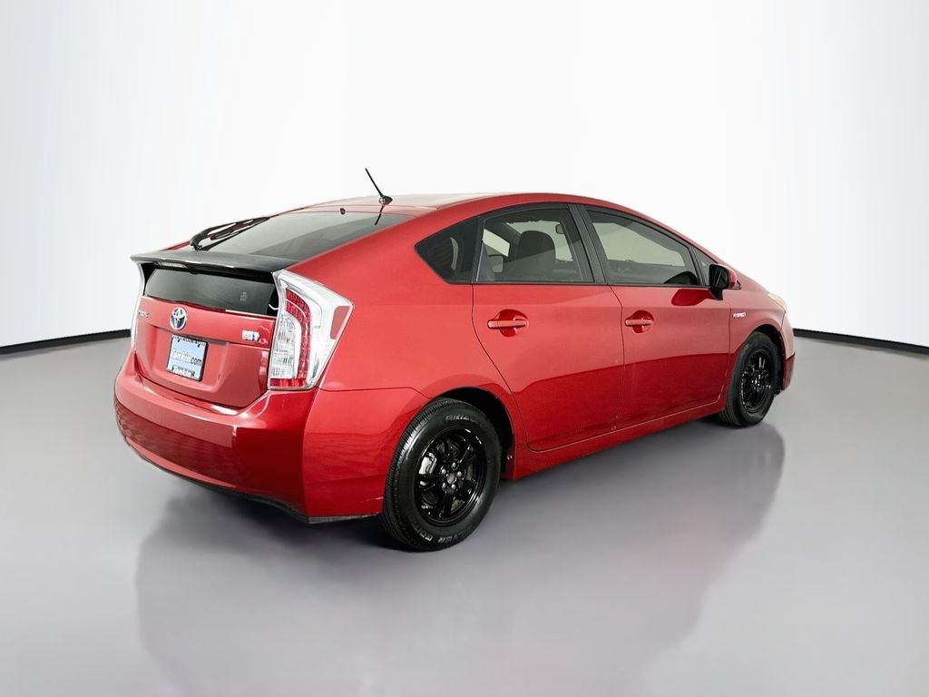 Used 2013 Barcelona Red Metallic Toyota Two image 7