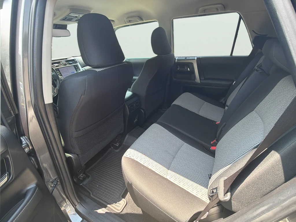 Used 2023 Gray Toyota SR5 image 11