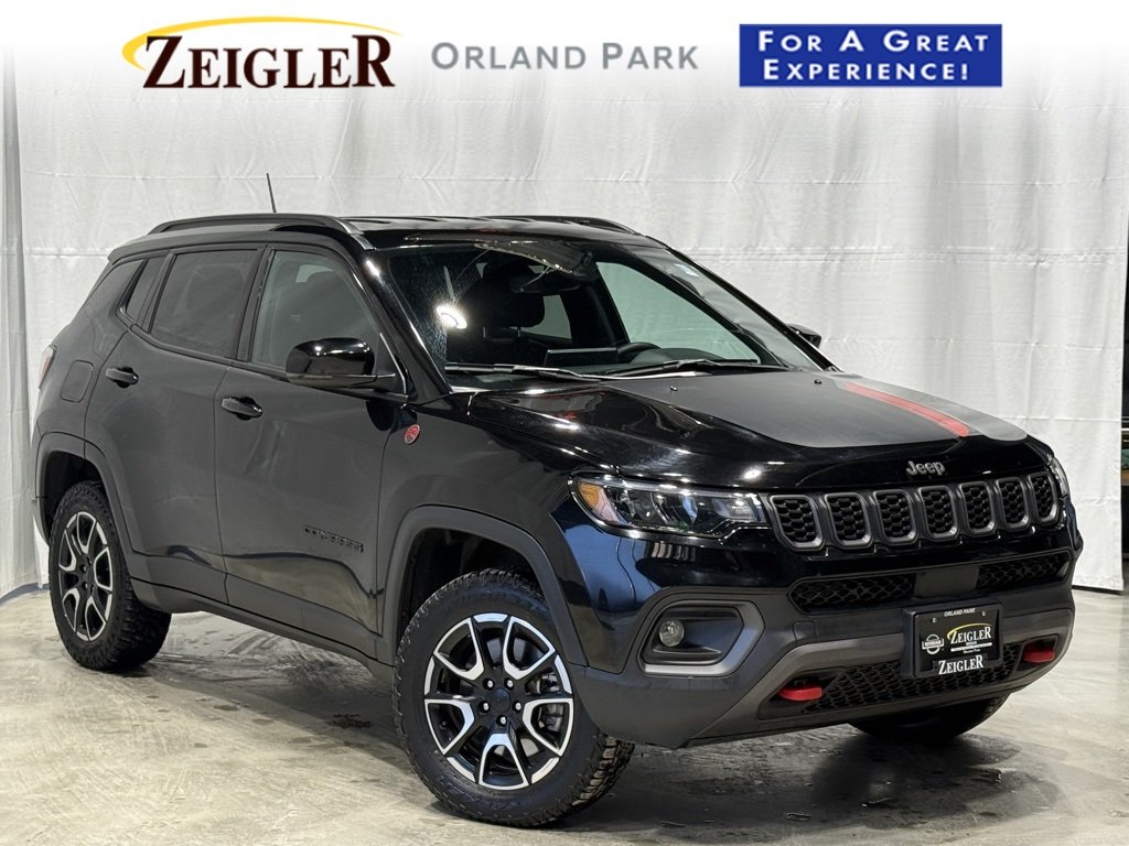 2024 Jeep Compass Trailhawk