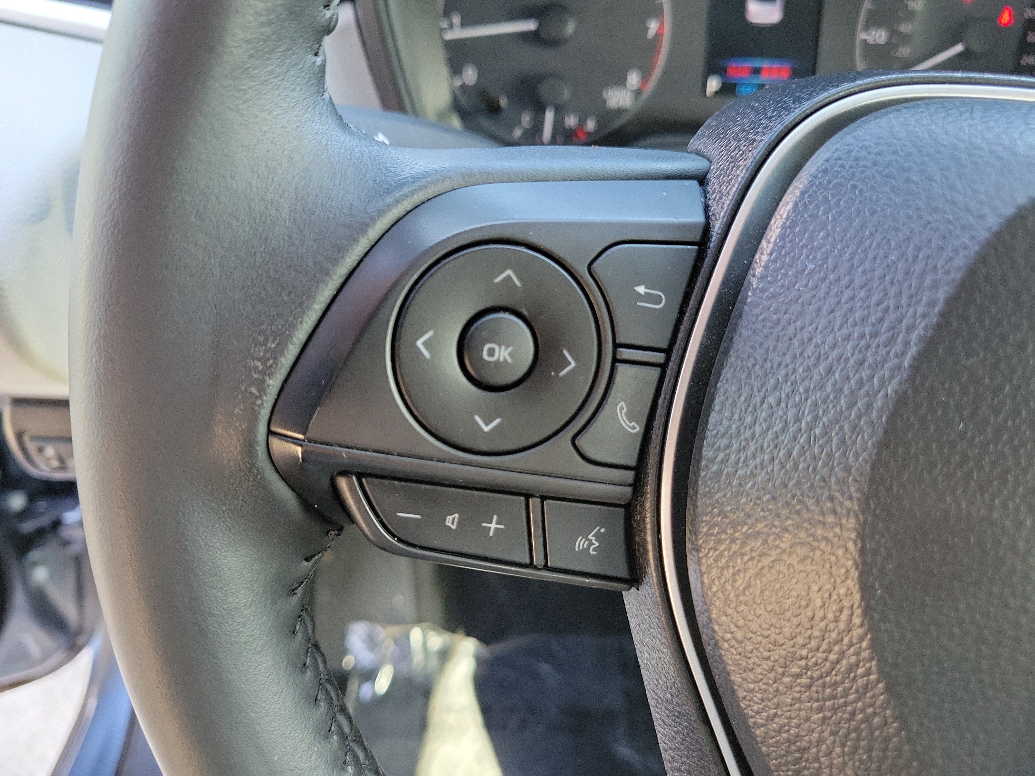 Certified Used 2025 Celestite Toyota SE image 25