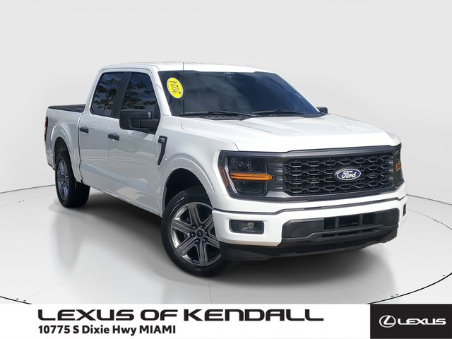 2024 Ford F-150 STX