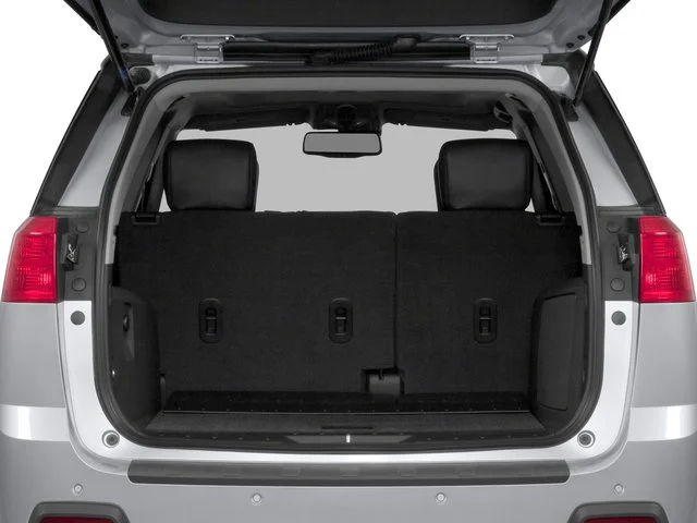 Used 2015 Onyx Black GMC SLE-2 image 15