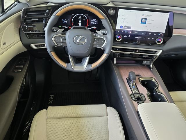 Certified Used 2025 Mica Lexus 350 Luxury image 12