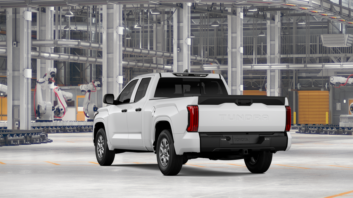 New 2026 Ice Cap Toyota SR image 7