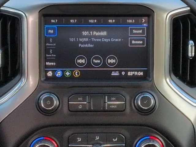 Used 2020 Silver Chevrolet RST image 17