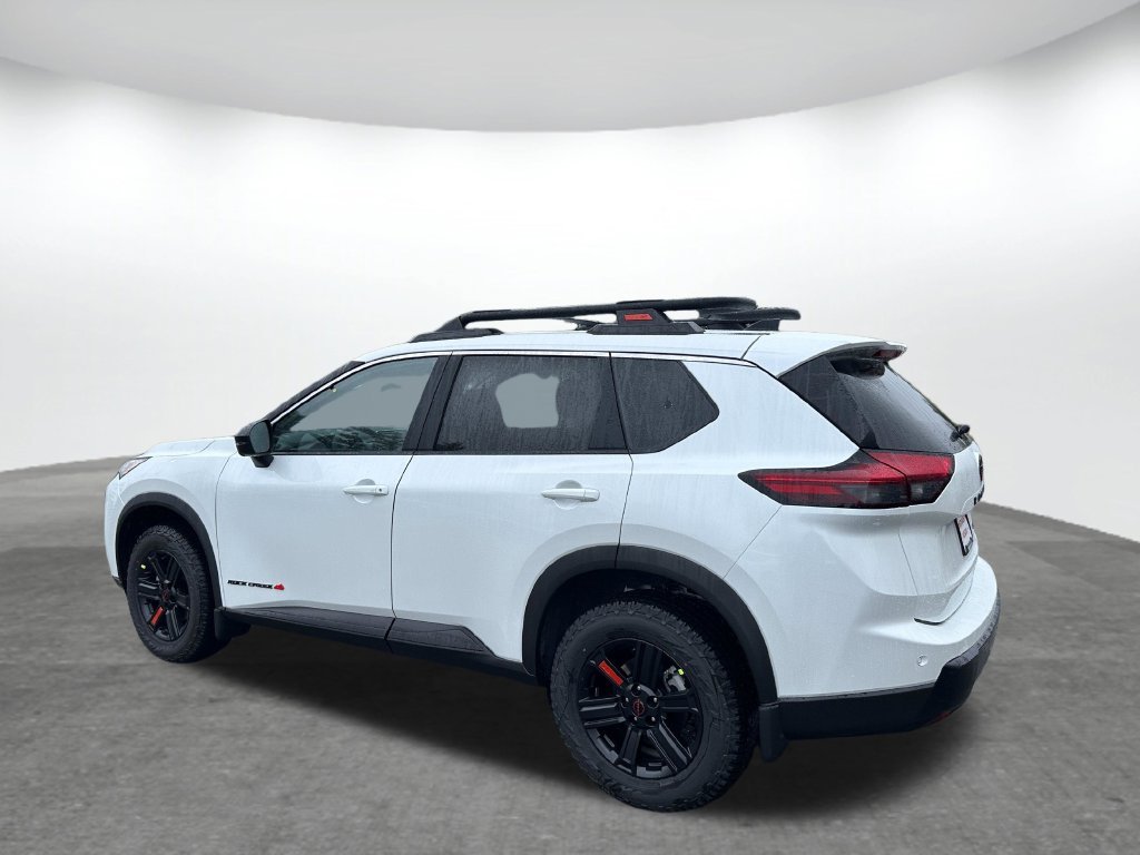 2026 Nissan Rogue Rock Creek - Photo 9