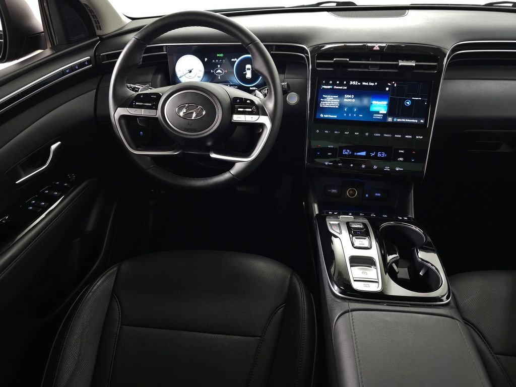 2024 Hyundai Tucson Limited - Photo 21