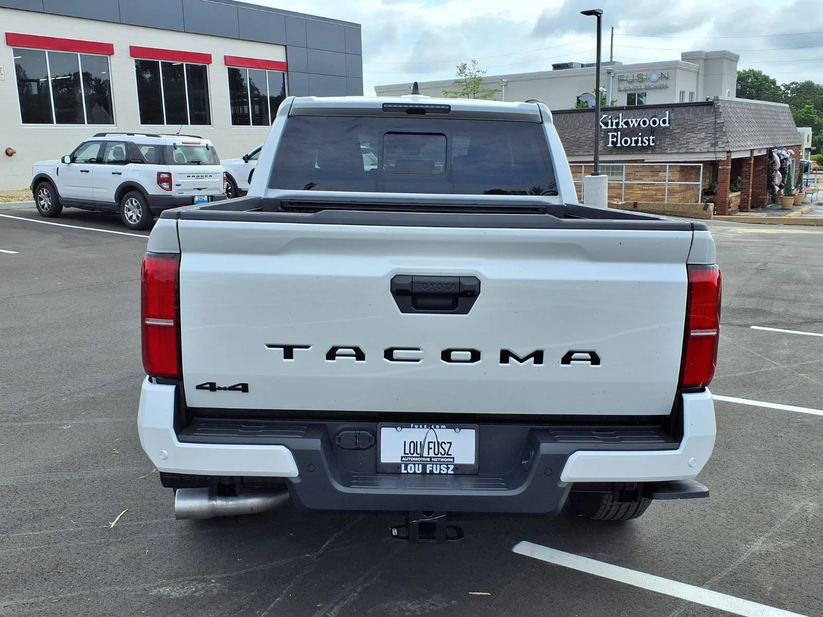 New 2026 Wind Chill Pearl <sup>1</sup> Toyota  TRD Sport image 22