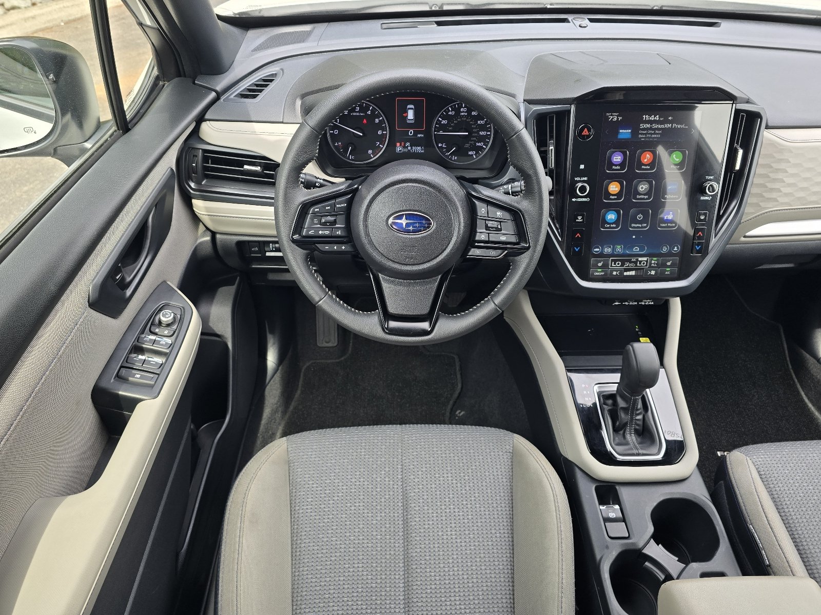 Used 2025 White Subaru Premium image 13