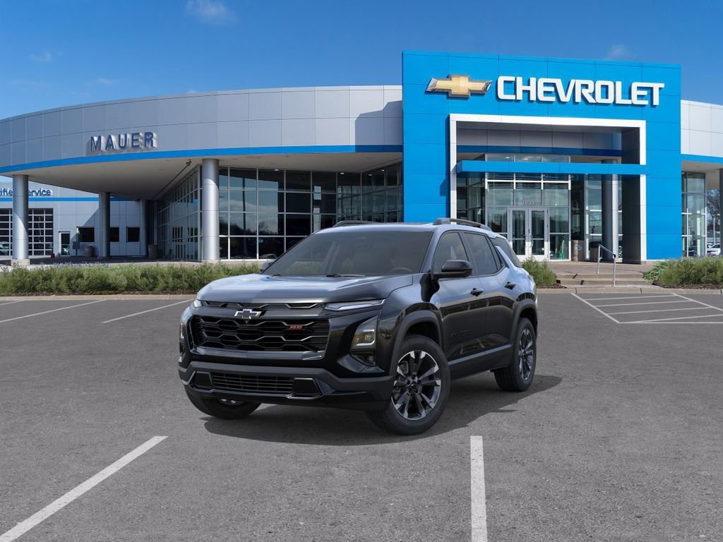 2026 Chevrolet Equinox RS - Photo 8