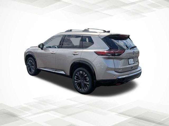 New 2026 Champagne Silver Metallic Nissan Platinum image 6