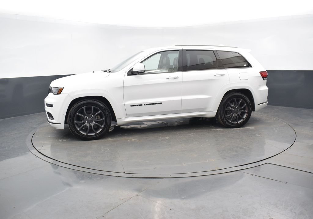 2020 JEEP GRAND CHEROKEE - Image 1