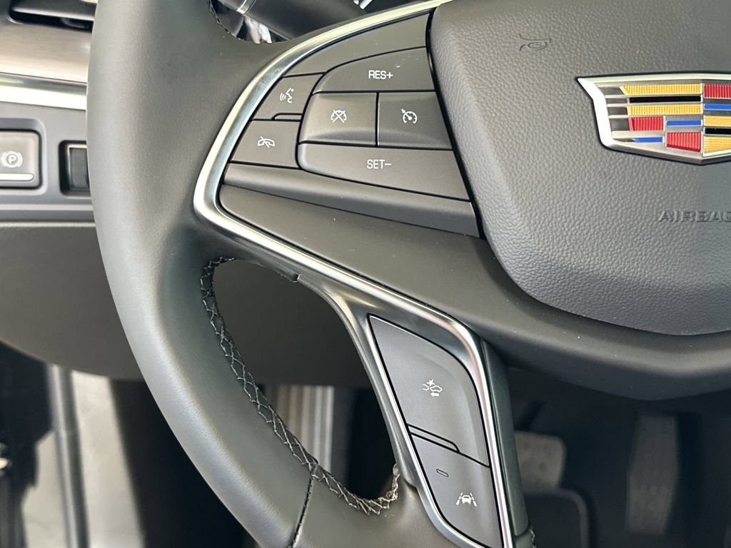 2026 Cadillac XT5 Luxury - Photo 21
